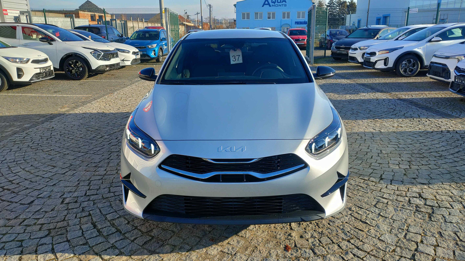 Kia CEED 1,5 T-GDi Sport