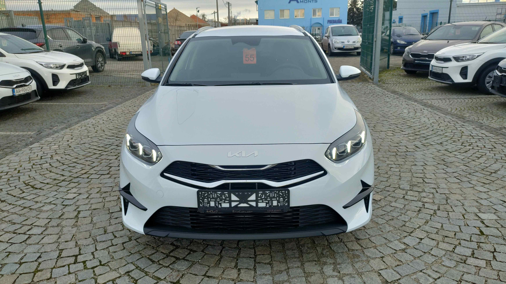 Kia Ceed SW 1,5 T-GDi Gold + LED + Gold pack