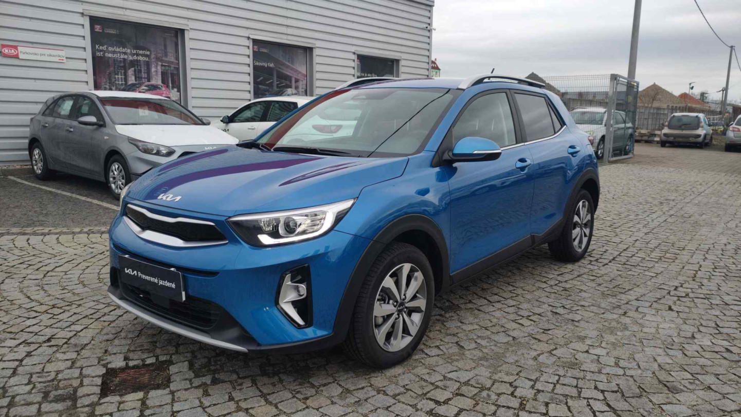 Kia Stonic 1.2 DPi Gold