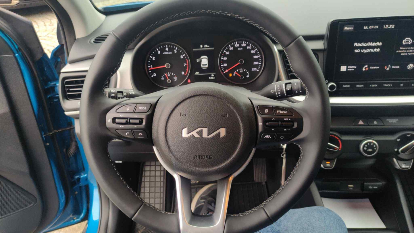 Kia Stonic 1.2 DPi Gold