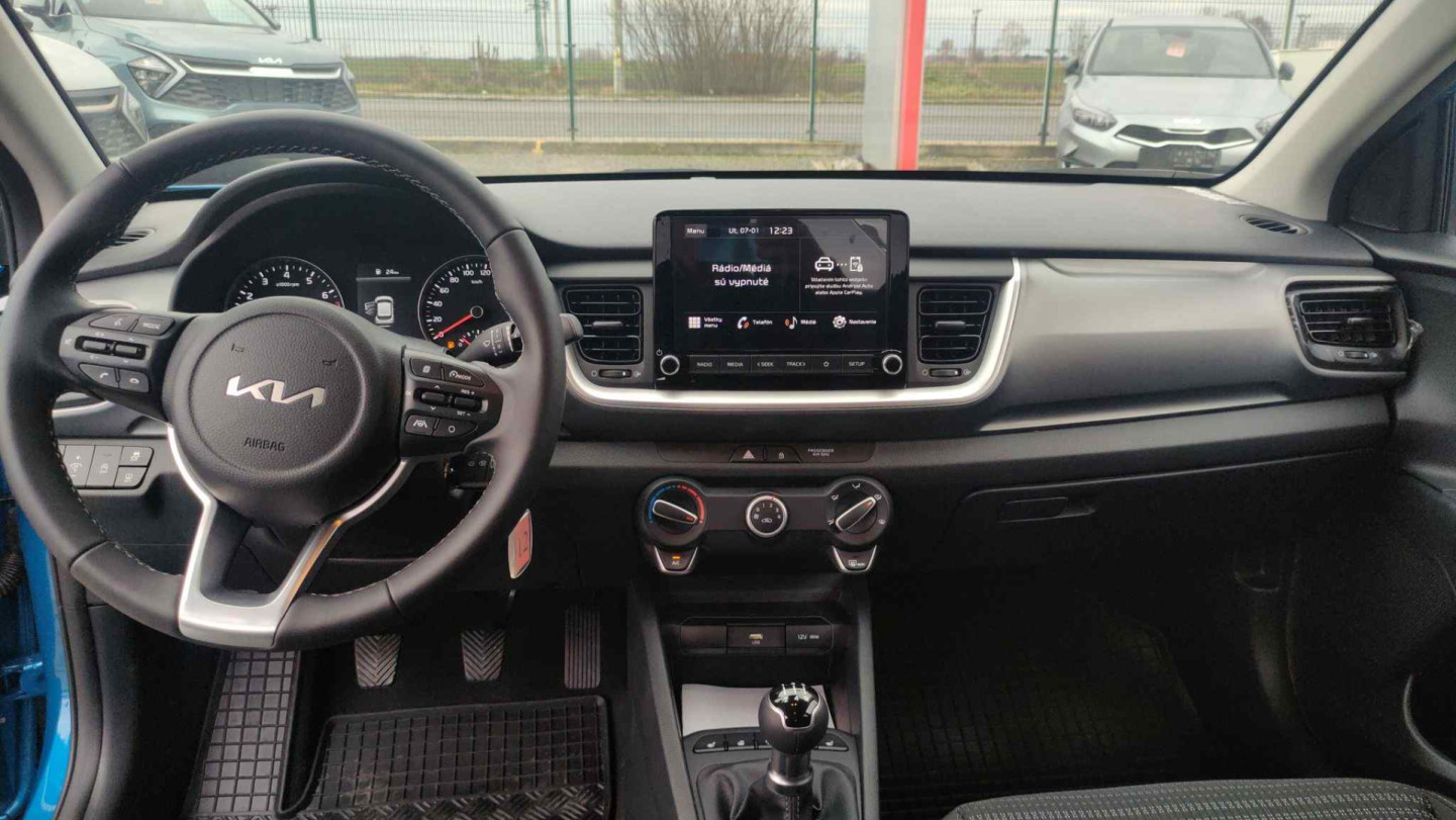 Kia Stonic 1.2 DPi Gold