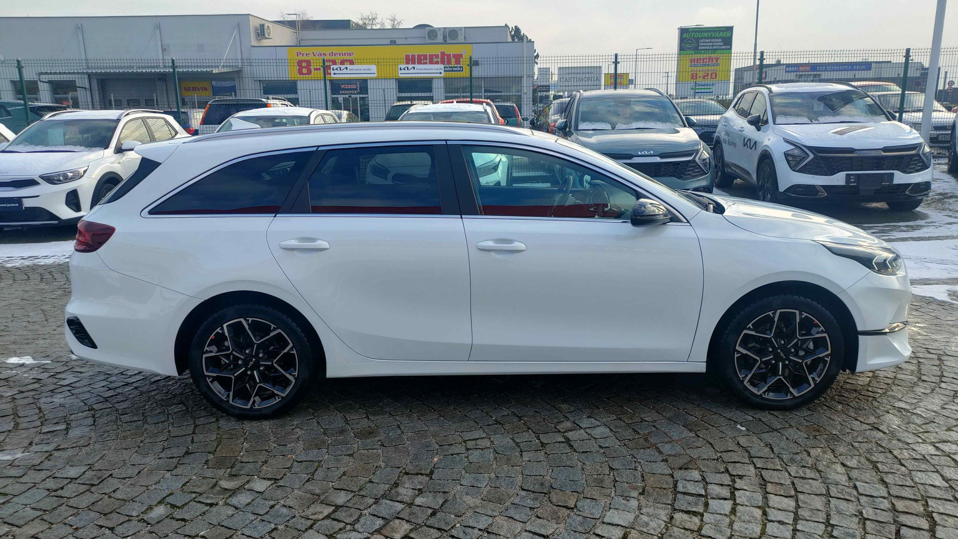 Kia Ceed SW 1.5 T-GDi Sport