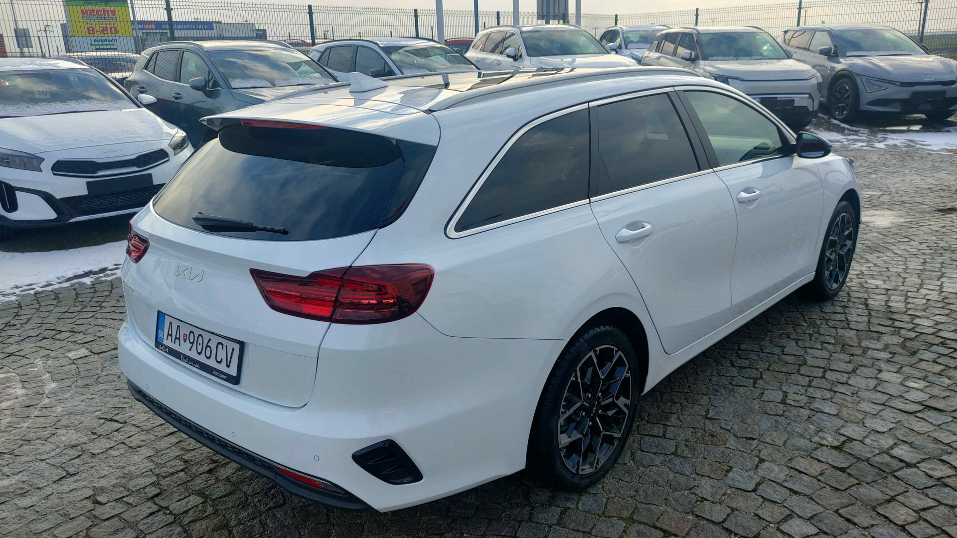 Kia Ceed SW 1.5 T-GDi Sport