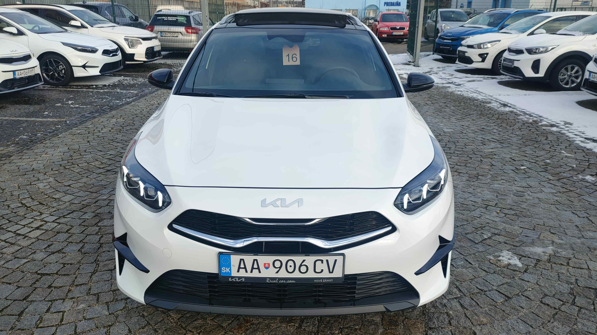 Kia Ceed SW 1.5 T-GDi Sport