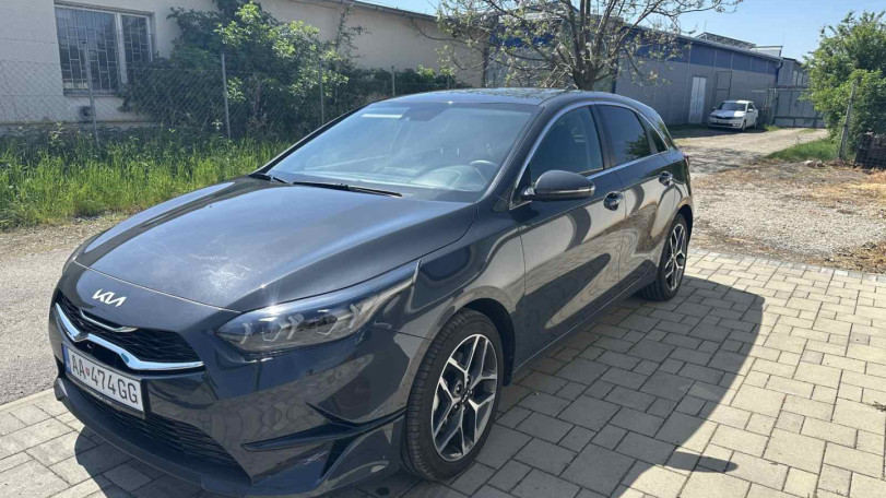 Kia Ceed 1.5 T-GDi Gold