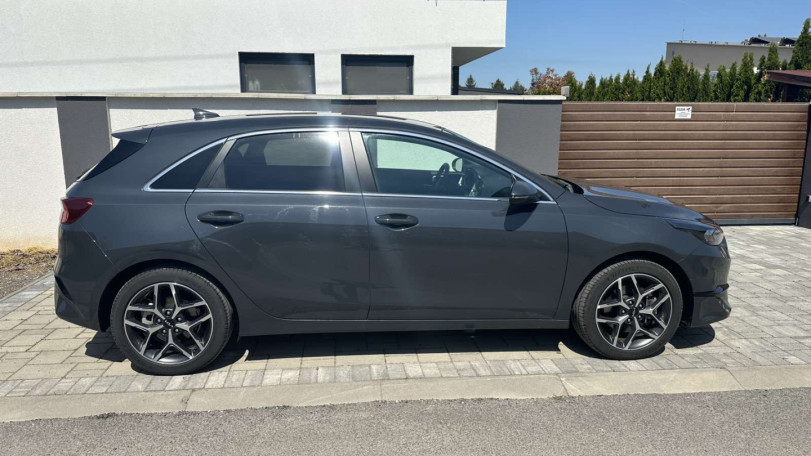Kia Ceed 1.5 T-GDi Gold