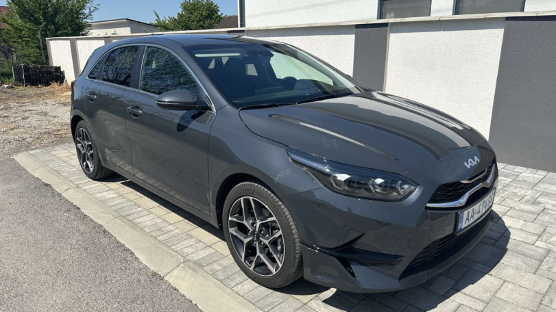 Kia Ceed 1.5 T-GDi Gold