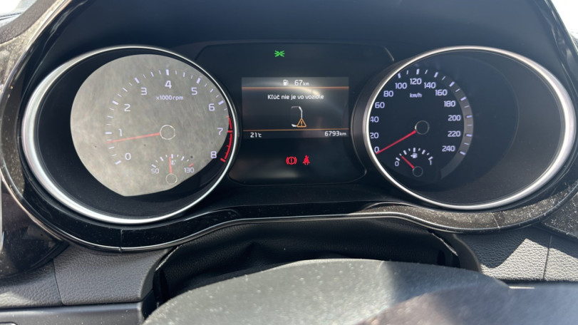 Kia Ceed 1.5 T-GDi Gold