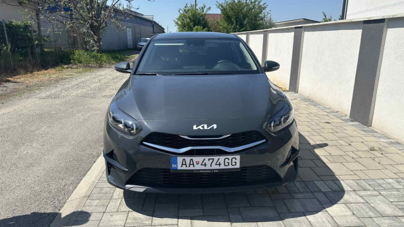 Kia Ceed 1.5 T-GDi Gold