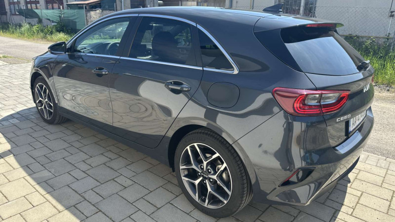 Kia Ceed 1.5 T-GDi Gold