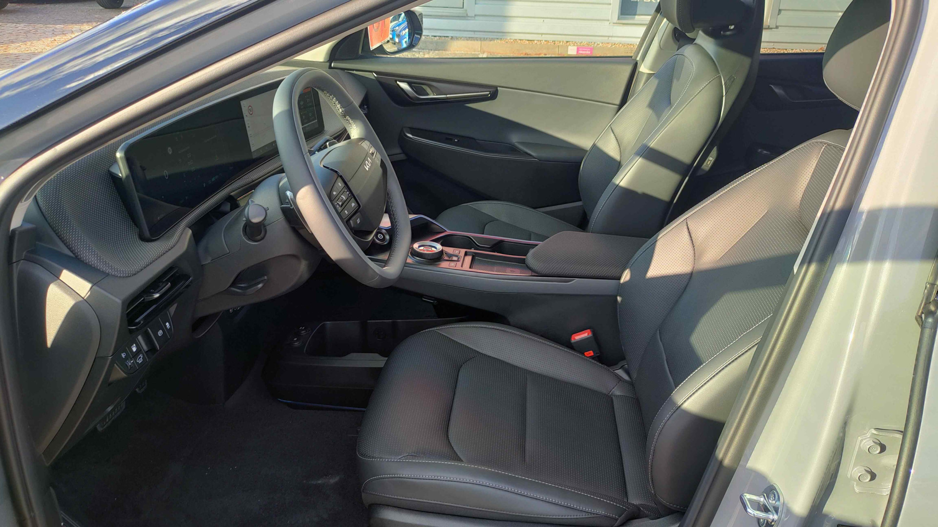 Kia EV6 Earth 84 kWh RWD 229k