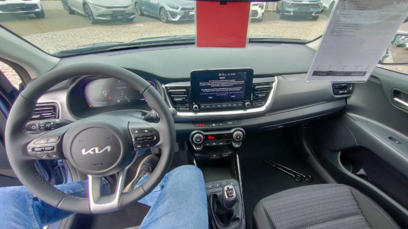 Kia Stonic 1.0 T-GDi Gold