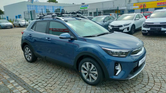 Kia Stonic 1.0 T-GDi Gold
