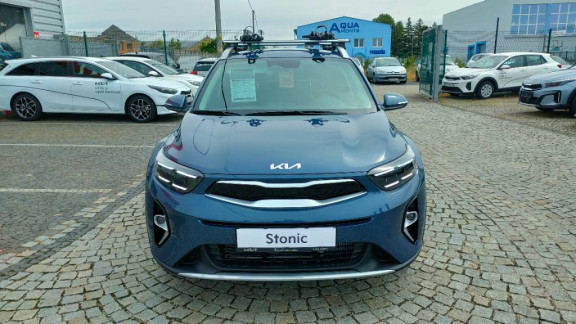 Kia Stonic 1.0 T-GDi Gold