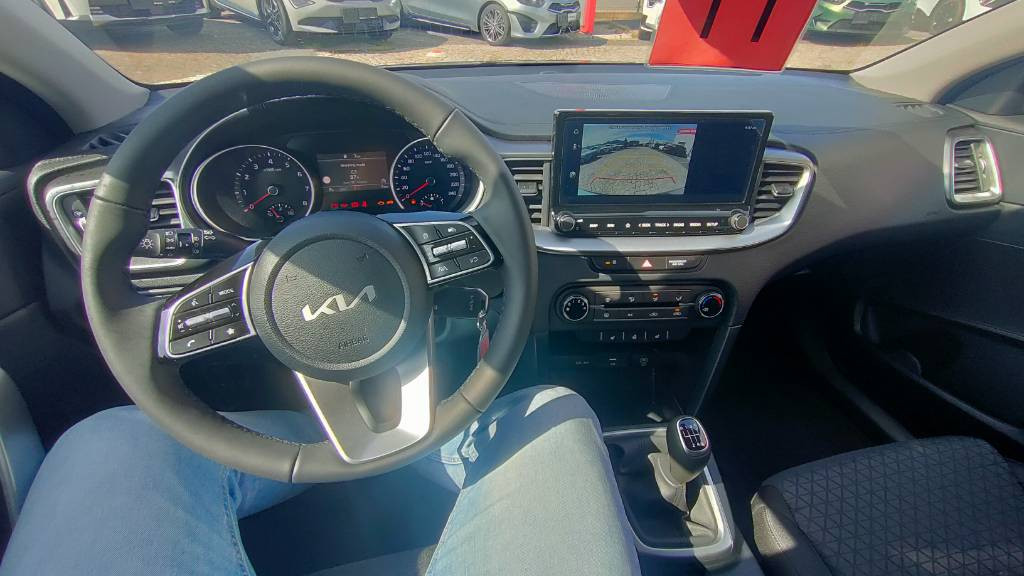 Kia Ceed 1.5 T-GDi Silver
