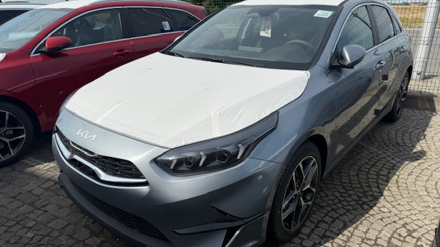 KIA CEED 1,5 T-GDi GOLD+LED+GOLD pack 140k DCT7