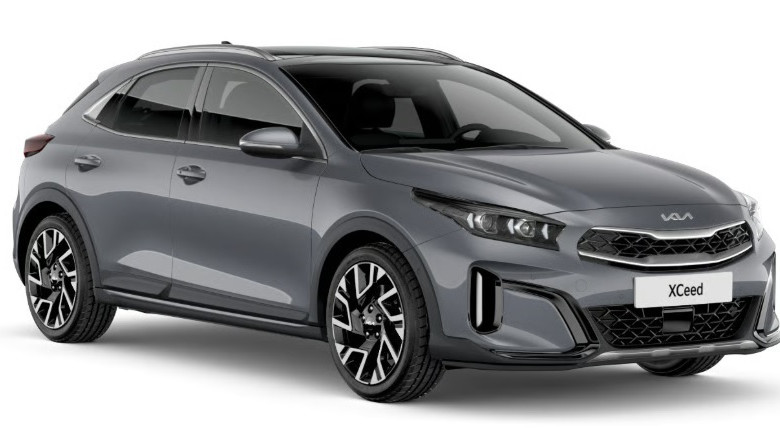 Kia XCeed 1.5 T-GDi Gold DCT7