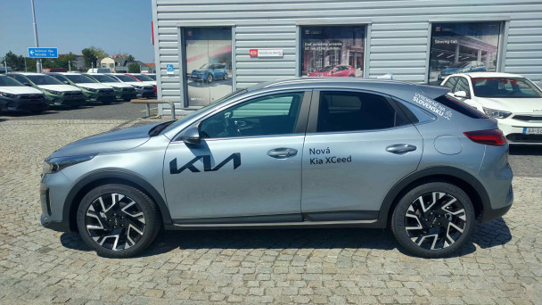 Kia XCeed 1.5 T-GDi Gold DCT7
