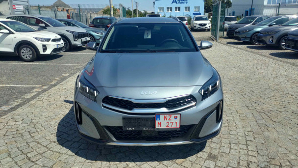 Kia XCeed 1.5 T-GDi Gold DCT7