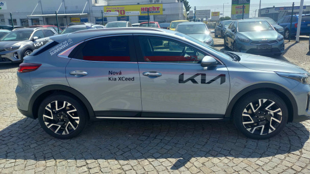 Kia XCeed 1.5 T-GDi Gold DCT7