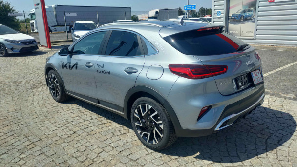 Kia XCeed 1.5 T-GDi Gold DCT7