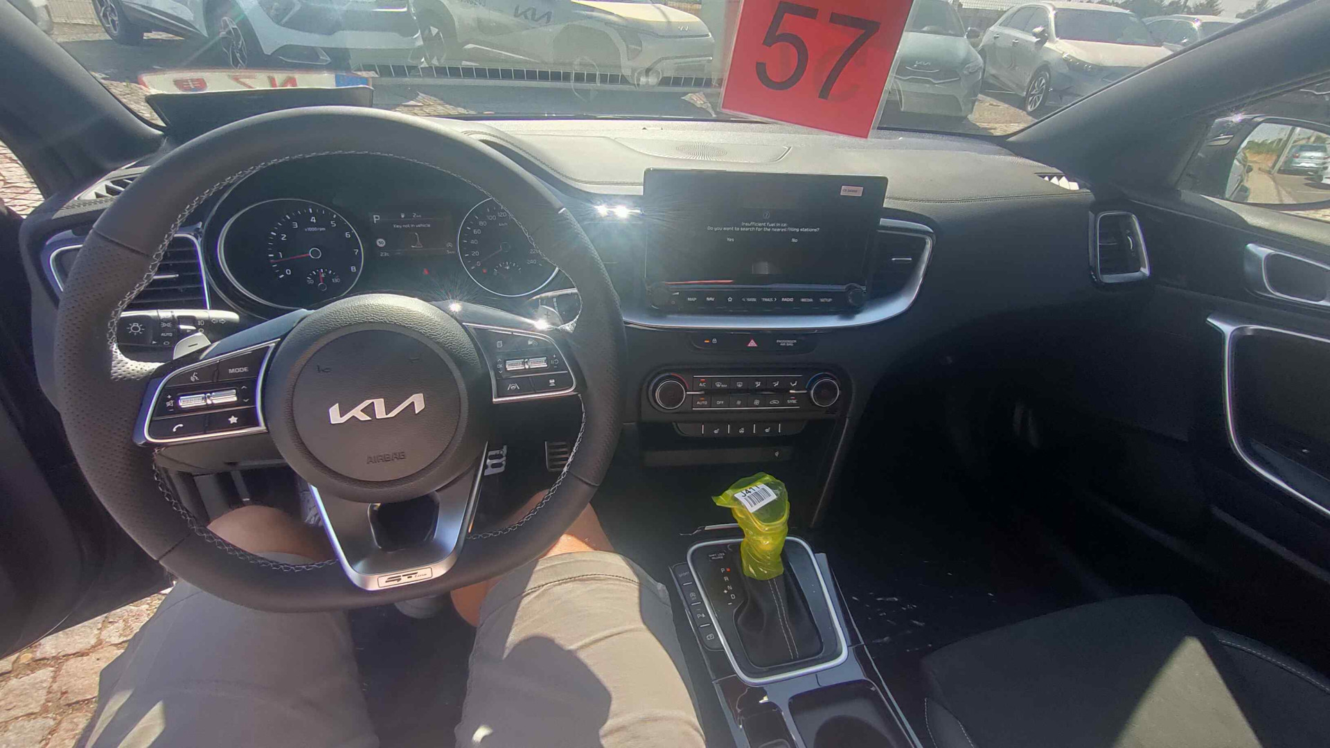 Kia ProCeed 1.5 T-GDi GT-Line A/T