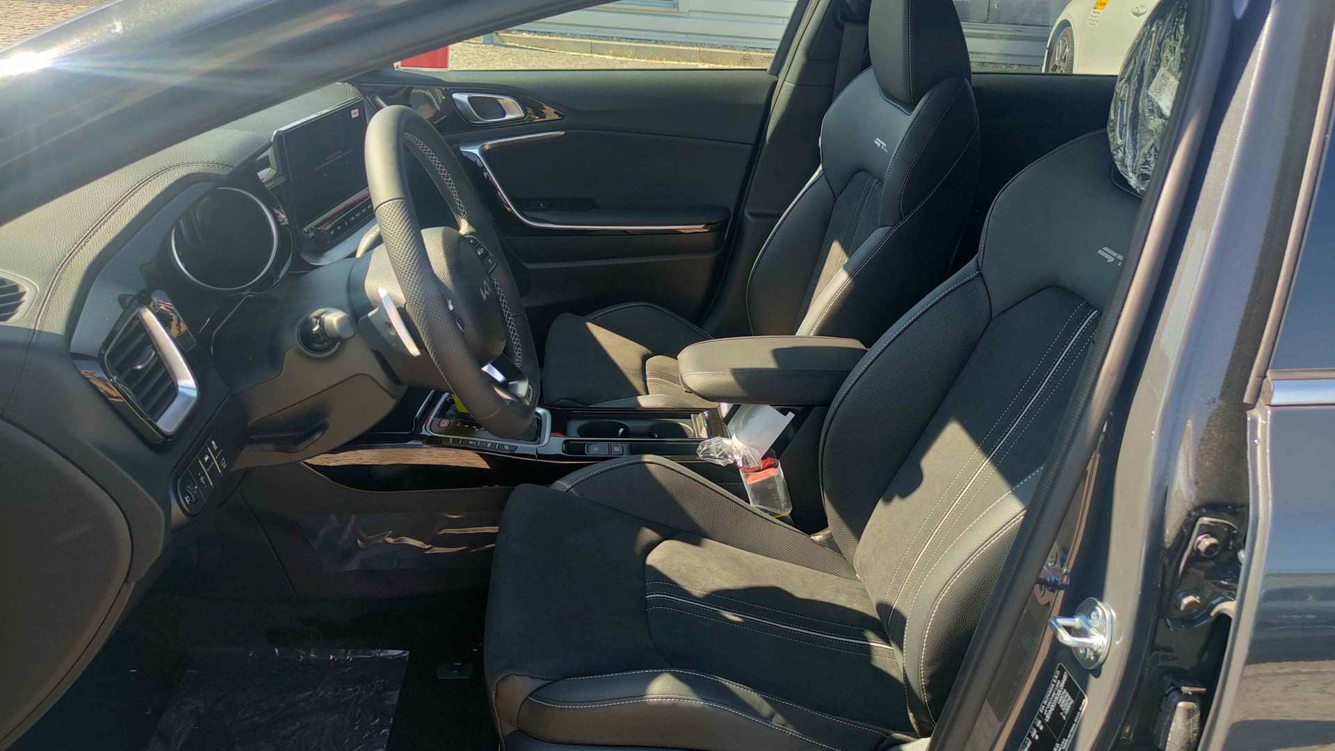 Kia ProCeed 1.5 T-GDi GT-Line A/T