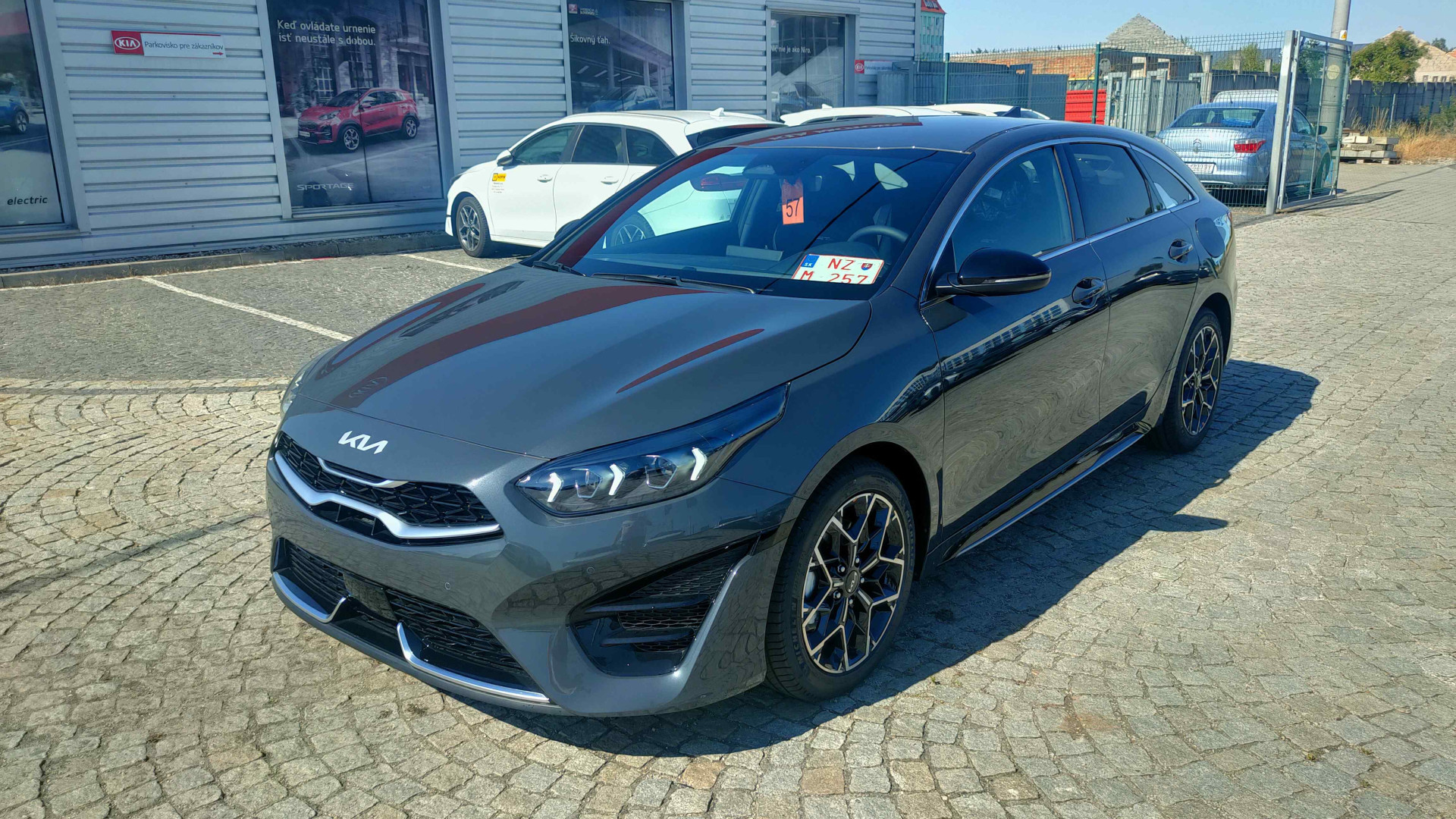 Kia ProCeed 1.5 T-GDi GT-Line A/T