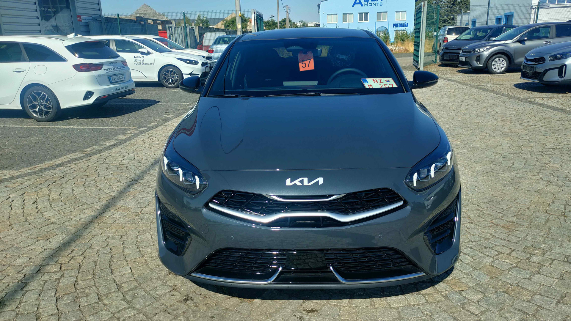 Kia ProCeed 1.5 T-GDi GT-Line A/T