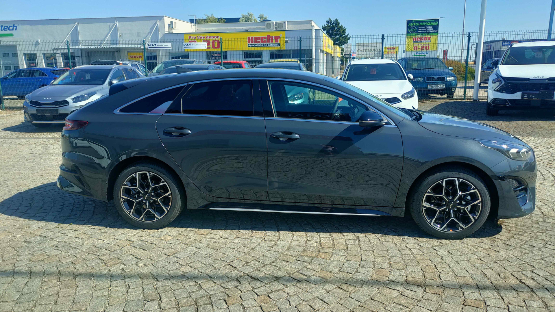 Kia ProCeed 1.5 T-GDi GT-Line A/T
