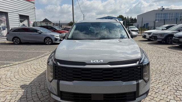 KIA SPORTAGE 1,6 T-GDI FWD 7DCT SILVER,SILVER PAKET