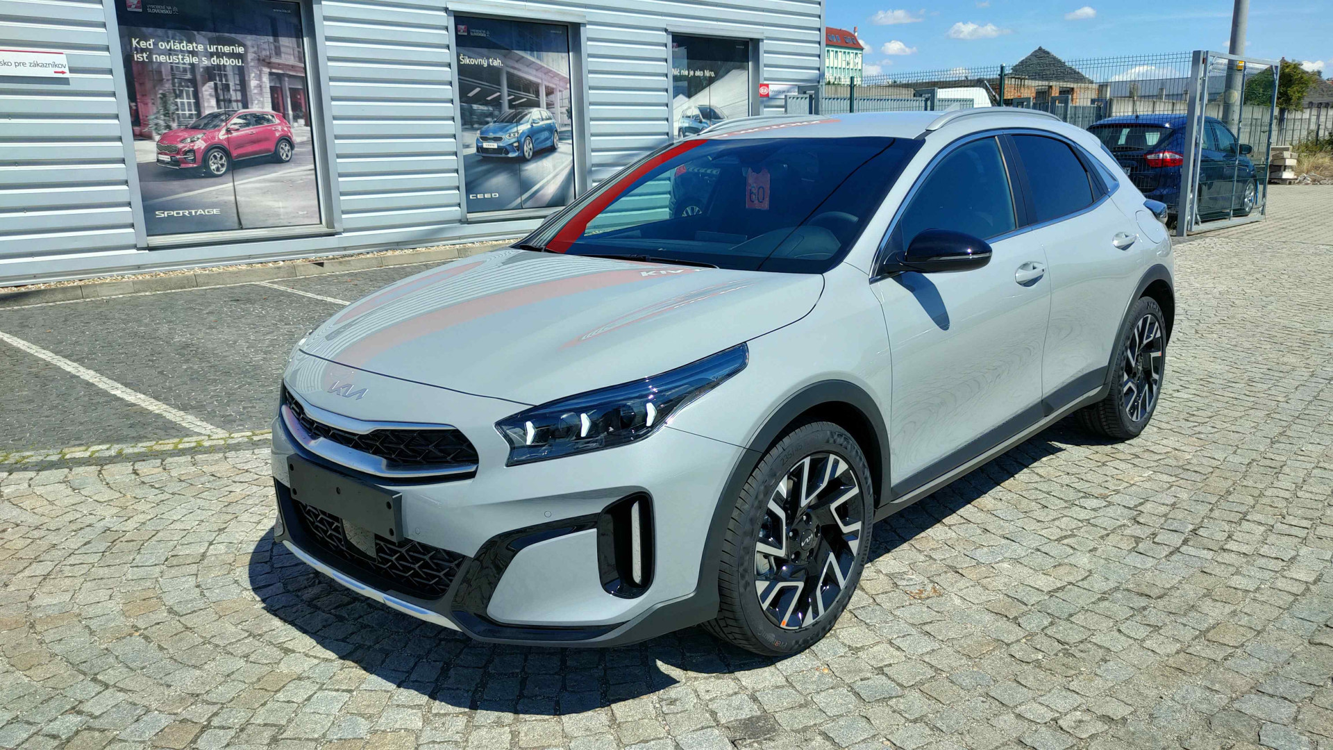 KIA XCEED 1,6 T-GDi Sport 180k DCT7