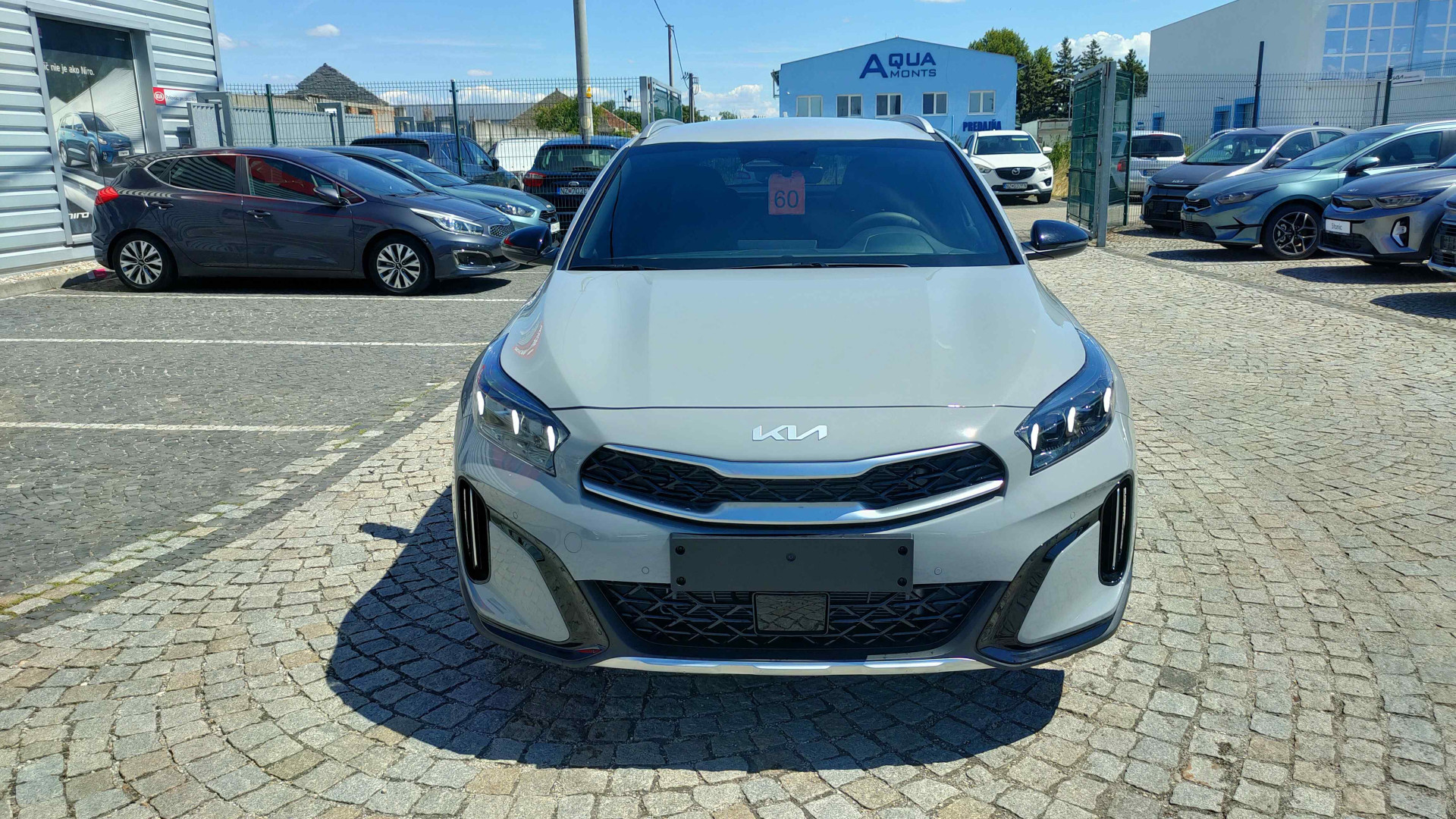 KIA XCEED 1,6 T-GDi Sport 180k DCT7