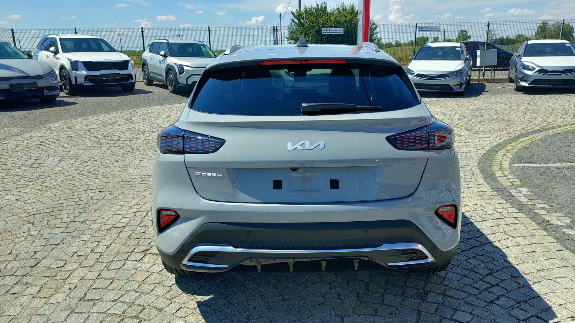 KIA XCEED 1,6 T-GDi Sport 180k DCT7