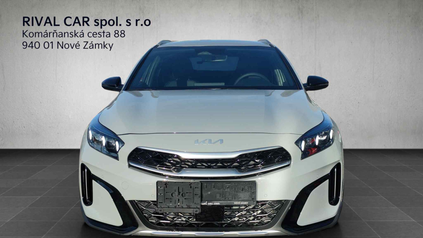 KIA XCEED 1,6 T-GDi Sport 180k DCT7
