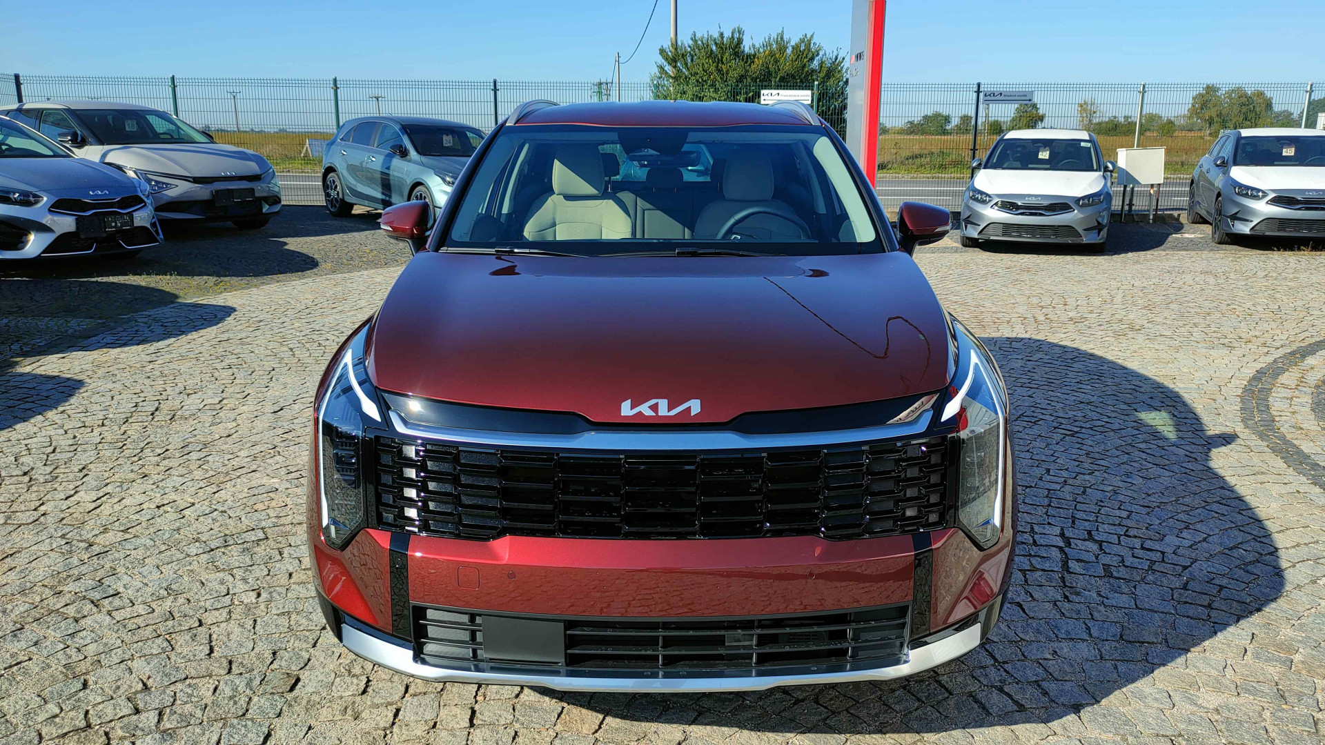 KIA SPORTAGE 1,6 T-GDI HEV FWD A6 PLATINUM
