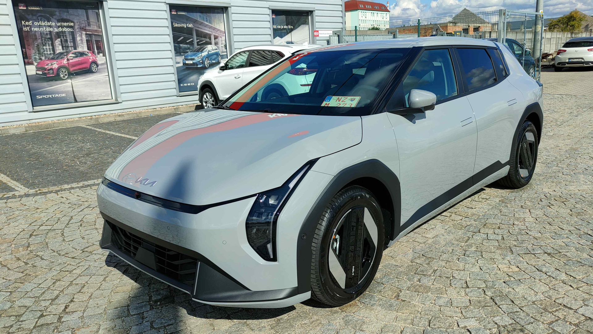 Kia EV4 HB Earth 81,4 kWh FWD 204k