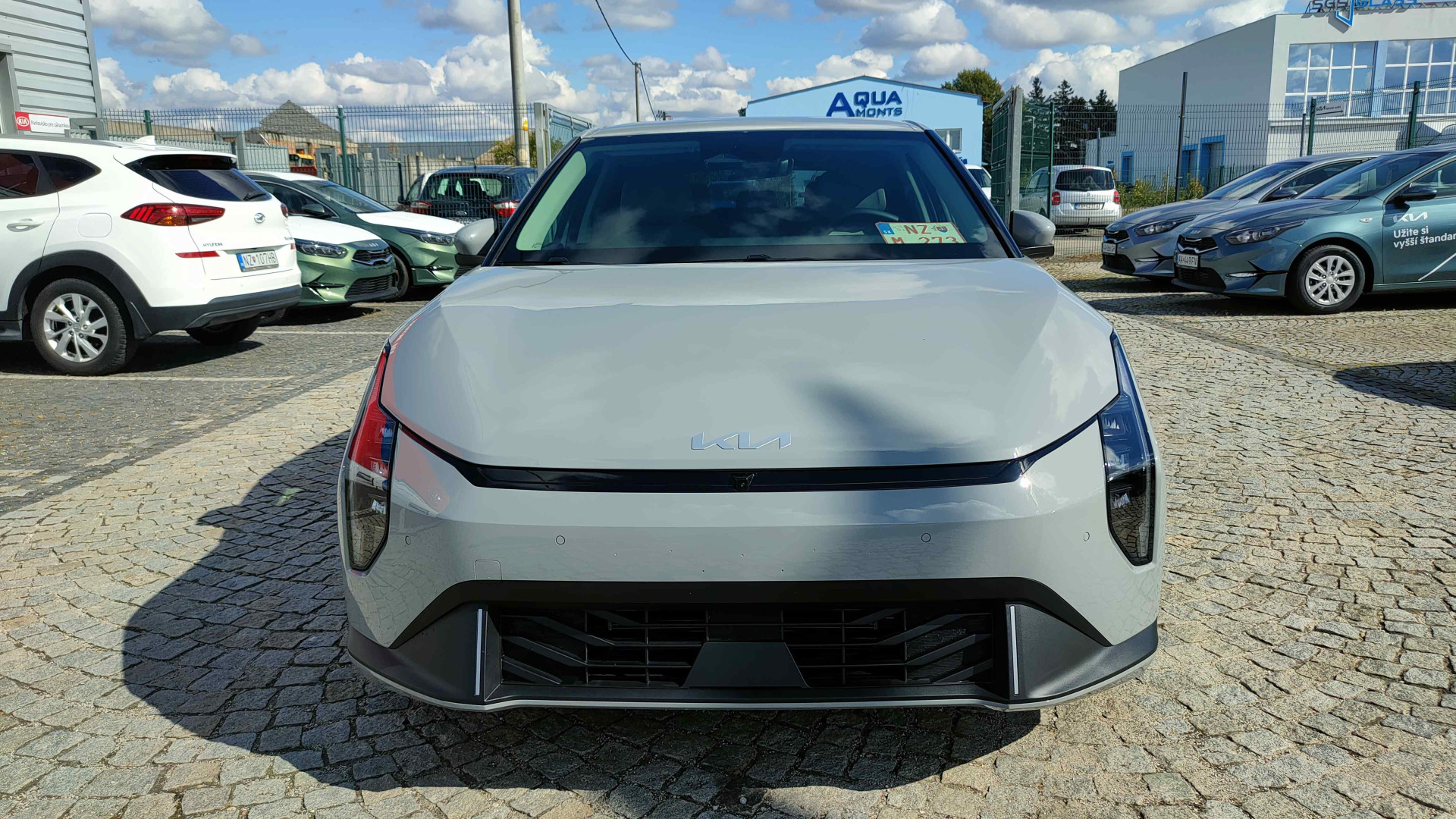 Kia EV4 HB Earth 81,4 kWh FWD 204k