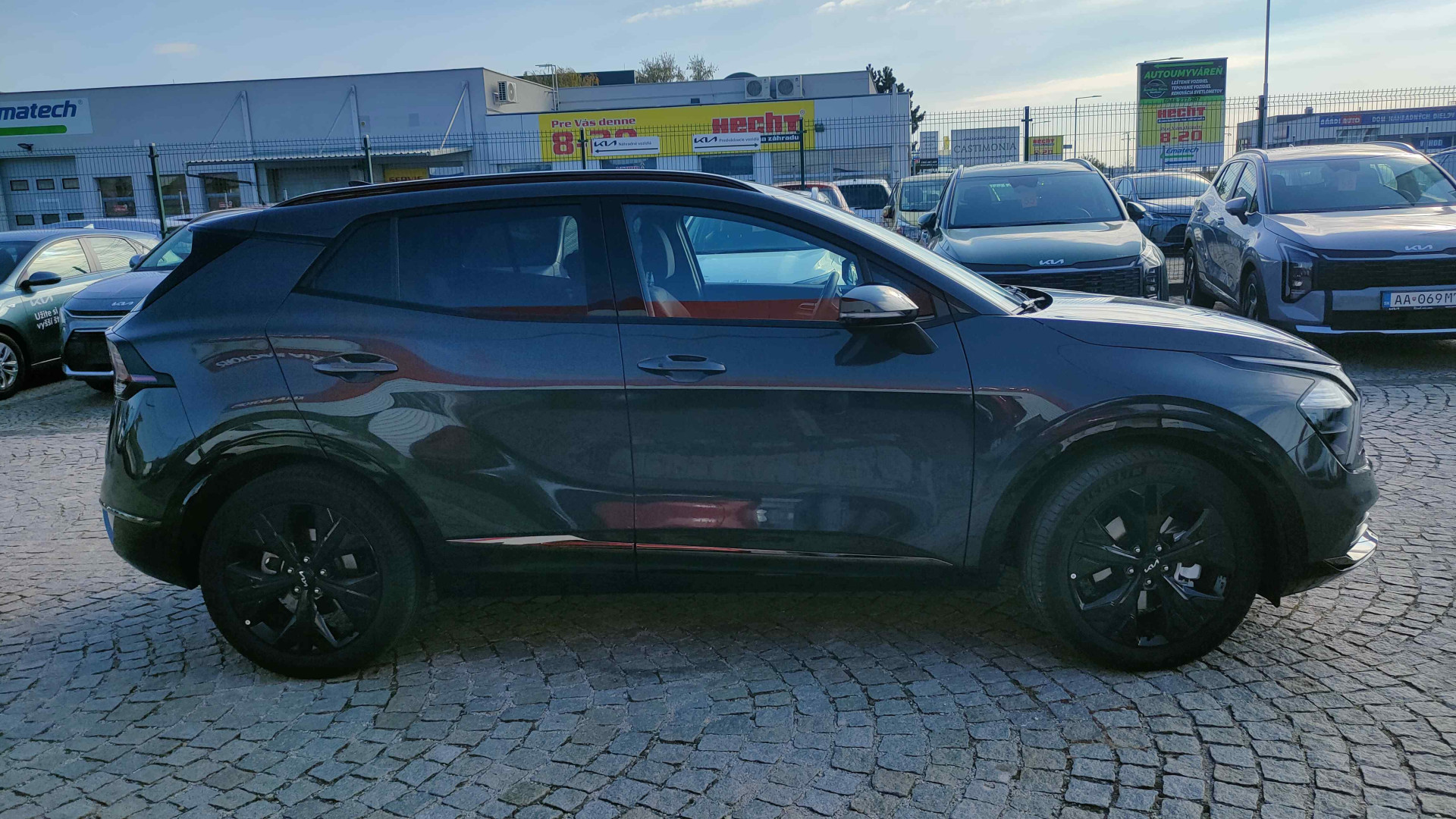 Kia Sportage 1.6 T-GDi Edícia 30 4x4 A/T