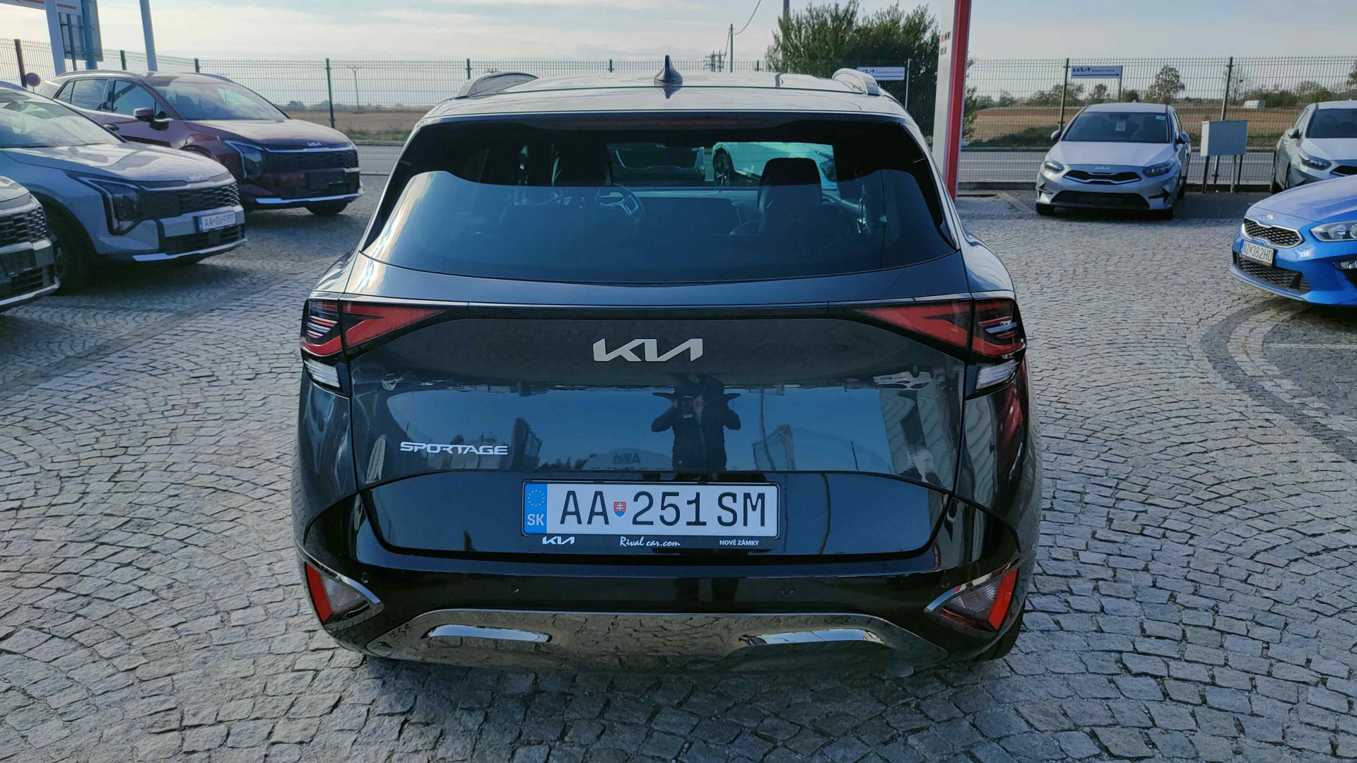 Kia Sportage 1.6 T-GDi Edícia 30 4x4 A/T