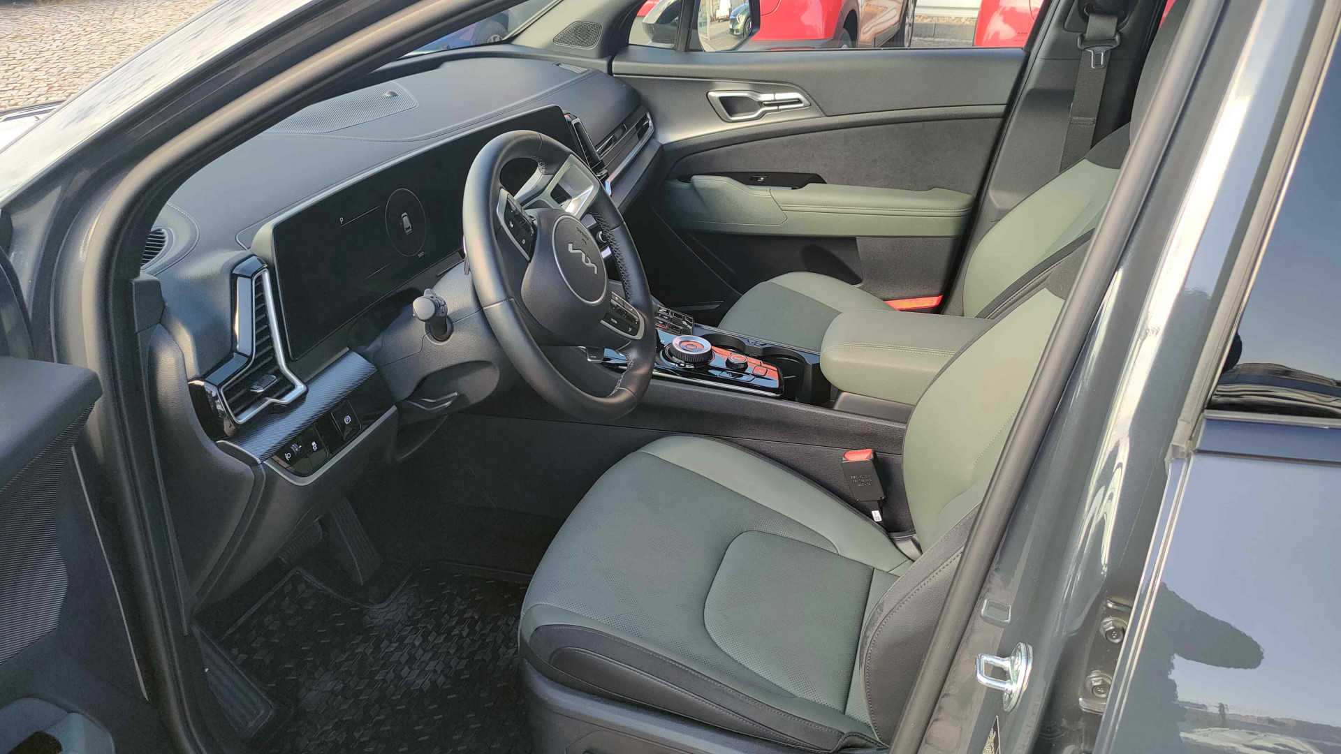 Kia Sportage 1.6 T-GDi Edícia 30 4x4 A/T