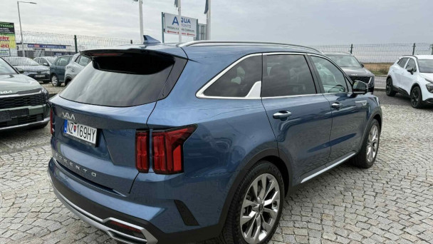 KIA Sorento 2.2 CRDi Platinum