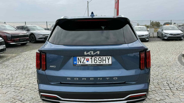 KIA Sorento 2.2 CRDi Platinum