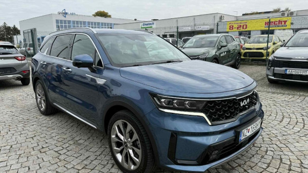 KIA Sorento 2.2 CRDi Platinum