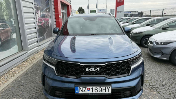 KIA Sorento 2.2 CRDi Platinum