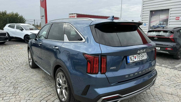 KIA Sorento 2.2 CRDi Platinum