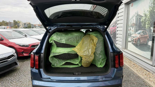 KIA Sorento 2.2 CRDi Platinum