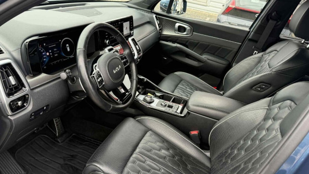KIA Sorento 2.2 CRDi Platinum