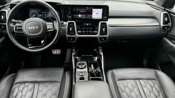 KIA Sorento 2.2 CRDi Platinum