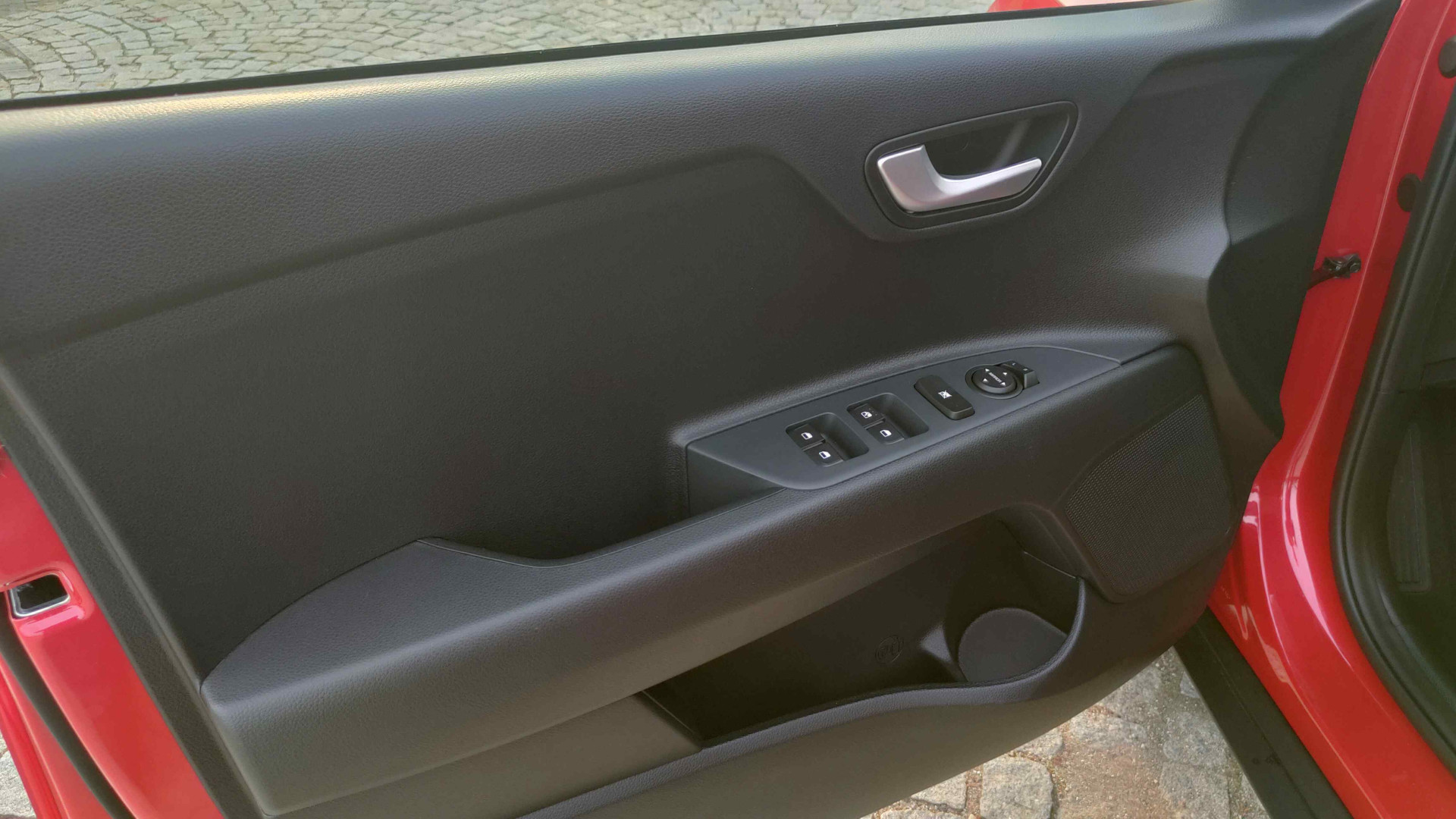 Kia Stonic 1.2 DPi Silver